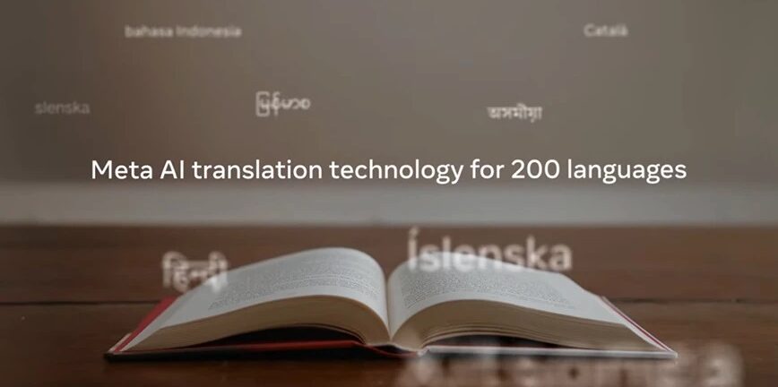 Νέο μοντέλο τεχνητής νοημοσύνης από τη Meta - Facebook που μπορεί να μεταφράσει 200 διαφορετικές γλώσσες - BINTEO