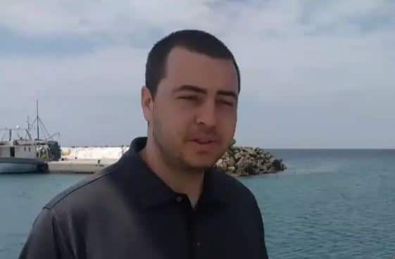 Χαλκιδική: «Δεν μπορώ να επιστρέψω χωρίς τον Μάρτιν» λέει ο αδερφός του αγνοούμενου