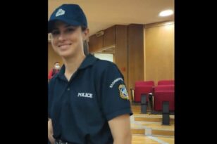 Xαρούλα Κανέλλου: Η 26χρονη αστυνομικός από τη Ναύπακτο που πέθανε ξαφνικά εν ώρα υπηρεσίας
