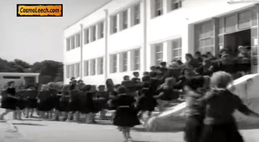 «Χτυποκάρδια στο Θρανίο»: Ποιο είναι σήμερα το σχολείο που γυρίστηκε η γνωστή ταινία το 1963