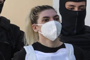Ρούλα Πισπιρίγκου: Εκ νέου αίτημα για αποφυλάκιση - «Πρακτικά αδύνατο να βγει με βραχιολάκι» ΒΙΝΤΕΟ