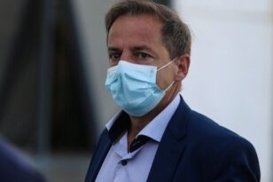 Αποφυλακίζεται o Δημήτρης Λιγνάδης - Βρήκε τα χρήματα για την εγγύηση
