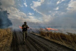 Βρετανία: Δίνει «μάχη» να διατηρήσει την αποτελεσματικότητα της μαχητικά η Ρωσία στο Ουκρανικό μέτωπο