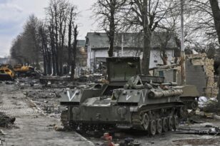 ΗΠΑ: Υπολογίζουν ότι οι νεκροί και οι τραυματίες της Ρωσίας είναι 75.000 στην Ουκρανία