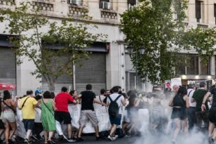 Γιάννης Μιχαηλίδης: Δίωξη για τέσσερα αδικήματα στους συλληφθέντες της πορείας υπέρ του 