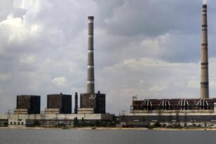 Ουκρανία: Κινήσεις Ρωσίας για την κατάληψη μεγάλου σταθμού ηλεκτροπαραγωγής έξω από το Ντονέτσκ