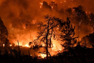 Πολιτική Προστασία: Που προβλέπεται μεγάλος κίνδυνος πυρκαγιάς - Που απαγορεύεται η είσοδος τη Πέμπτη 14 Ιουλίου