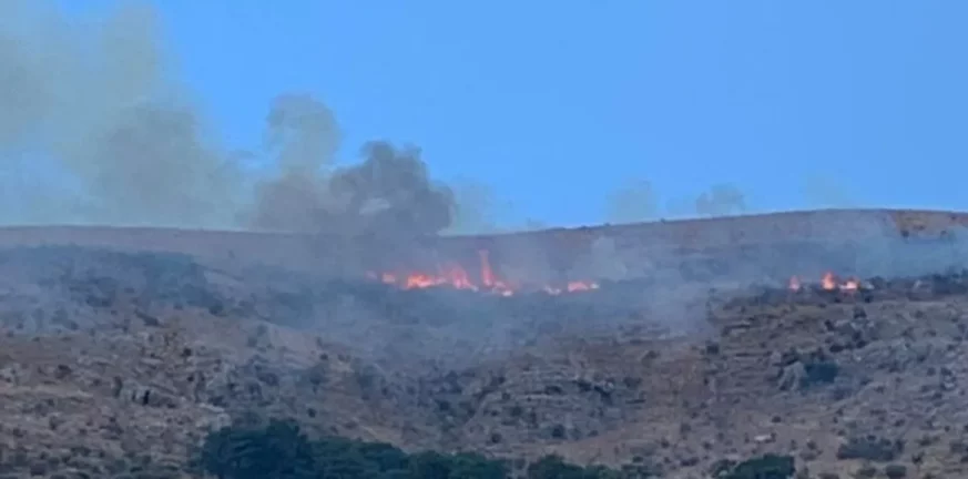 Θεσπρωτία: Μαίνεται η φωτιά στην παλιά Σαγιάδα ΦΩΤΟ - ΒΙΝΤΕΟ φωτιά