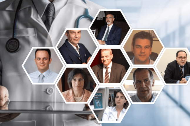 Πάτρα - ΠΓΝΠ: Ο Γ. Αντωνάκης πρόεδρος του Ιατρικού Τμήματος – Ποιοι εκλέχτηκαν διευθυντές στους τομείς