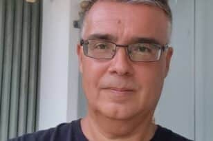 Πάτρα: Θρήνος για τον θάνατο του πεθερού του γιατρού Γιάννη Γιαννακόπουλου που παρασύρθηκε από μηχανάκι