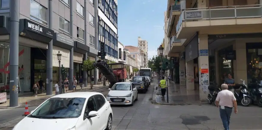 Πάτρα - Πεζοδρόμηση Μαιζώνος: Τι προβλέπεται να αλλάξει στην πόλη και την καθημερινότητά μας