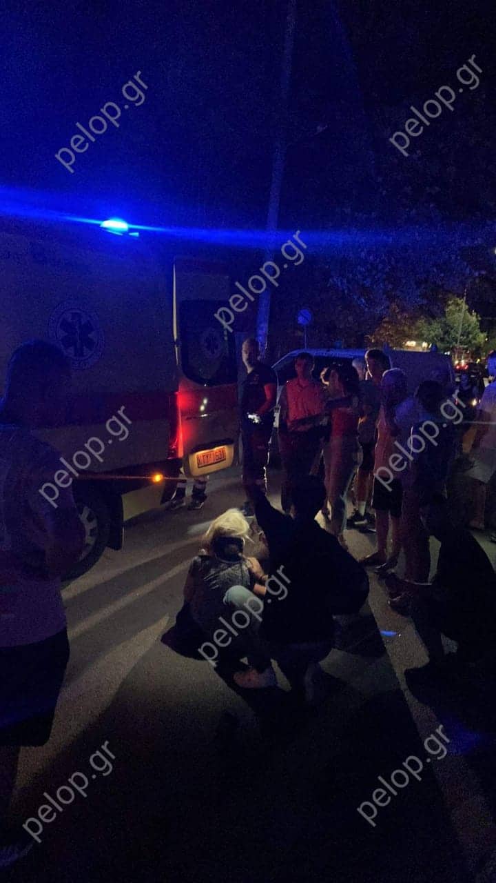 Πάτρα: Αυτοκίνητο παρέσυρε γυναίκα και την εγκατέλειψε κοντά στη πλατεία Μαρούδα ΦΩΤΟ - ΒΙΝΤΕΟ