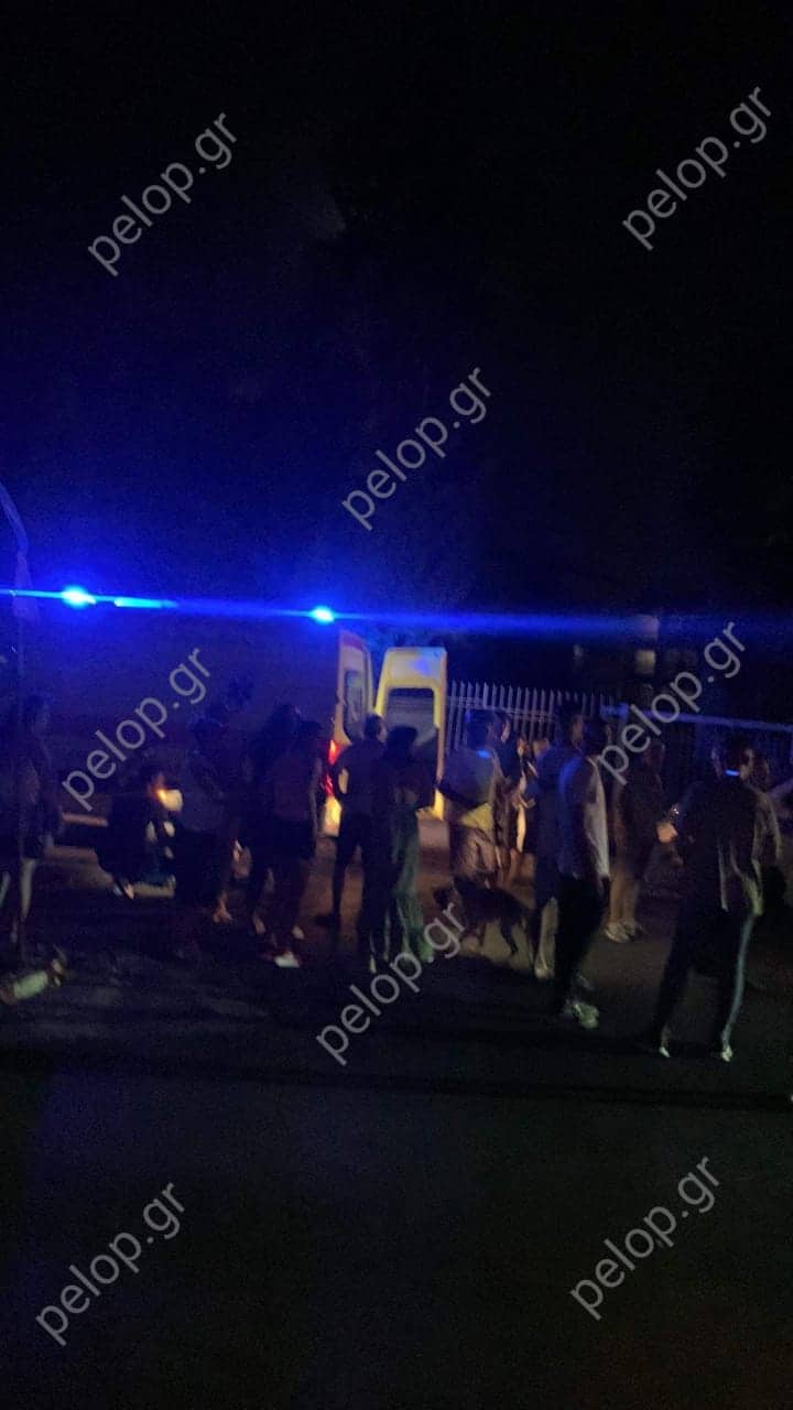 Πάτρα: Αυτοκίνητο παρέσυρε γυναίκα και την εγκατέλειψε κοντά στη πλατεία Μαρούδα ΦΩΤΟ - ΒΙΝΤΕΟ