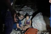 Πάτρα: Νυχτερινή διάσωση Μαλαισιανής από την 6η ΕΜΑΚ - Εμεινε για έξι ώρες εγκλωβισμένη σε ρέμα