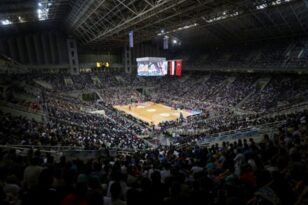 Χαμός για Εθνική μπάσκετ: «Eφυγαν» 8.000 εισιτήρια σε 24 ώρες!