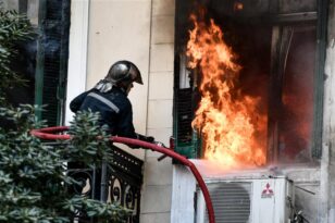 Άρτα: Έπιασε φωτιά σε οικία - Χωρίς σοβαρές ζημιές