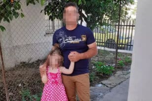 Κόρινθος: «Φώναξα αλλά δεν είναι δυνατή η ένταση της φωνής μου», λέει ο πατέρας της 6χρονης που πνίγηκε