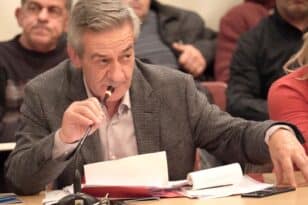 Αίγιο - Τ. Παπακωνσταντινόπουλος: «Θα είναι συνυπεύθυνος σε αντισυνταγματική εκτροπή»