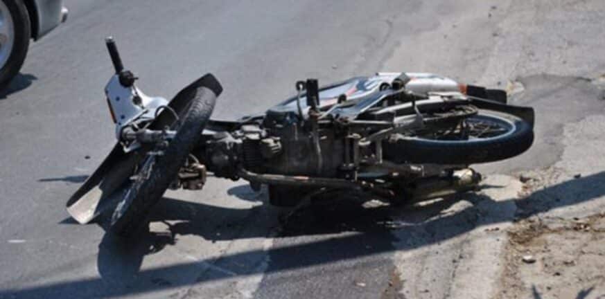 Κέρκυρα: Δίκυκλο εξετράπη της πορείας του - Τραυματισμένος ο οδηγός