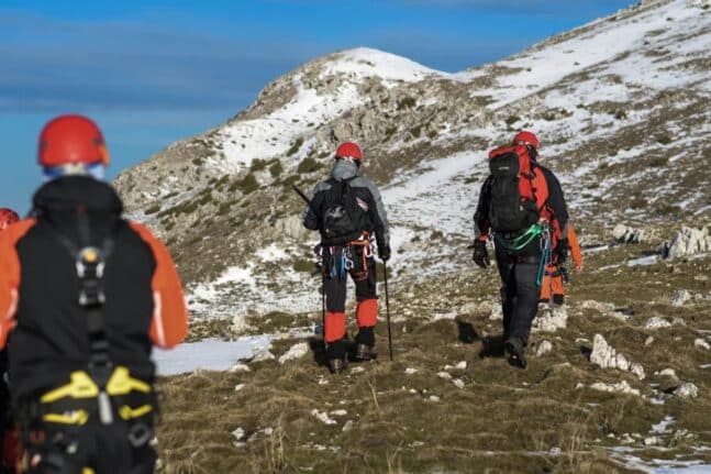 Τραγωδία στη Δράμα: Χωρίς τις αισθήσεις του ένας ορειβάτης στο όρος Φαλακρό - Ένας ακόμα τραυματίας - Τους χτύπησε κεραυνός