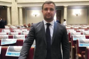 Ουκρανία: Σκότωσαν πρώην βουλευτή - υποστηρικτή της ρωσικής εισβολής, μέσα στο σπίτι του