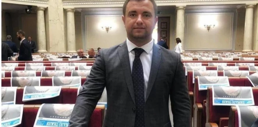 Ουκρανία: Σκότωσαν πρώην βουλευτή - υποστηρικτή της ρωσικής εισβολής, μέσα στο σπίτι του