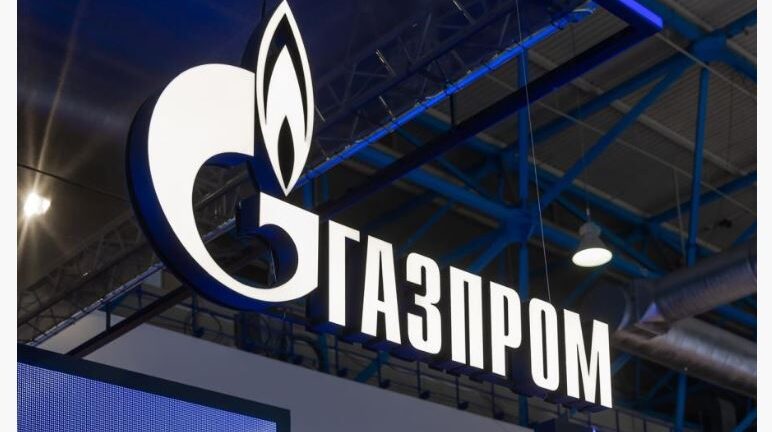 Gazprom: Ιστορική βουτιά το 2022 στις εξαγωγές αερίου προς την Ευρώπη