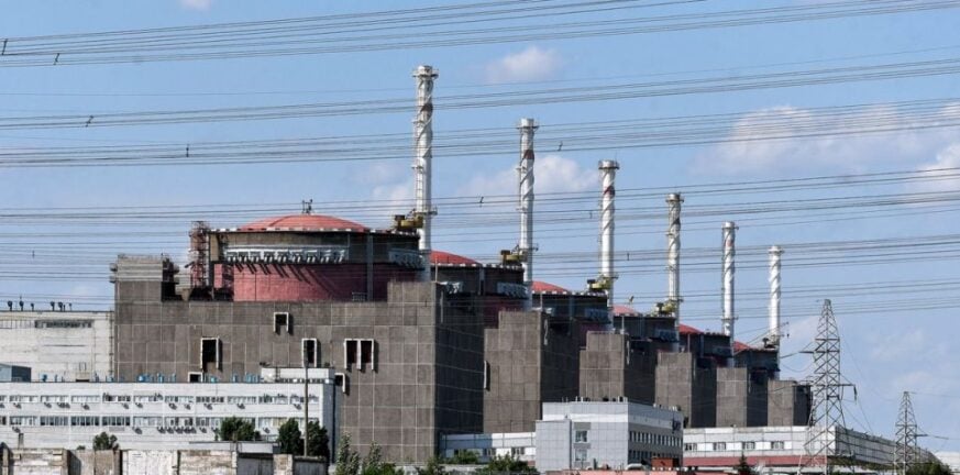 Ουκρανία: Καταγγελίες για απαγωγές προσωπικού στο πυρηνικό σταθμό στη Ζαπορίζια