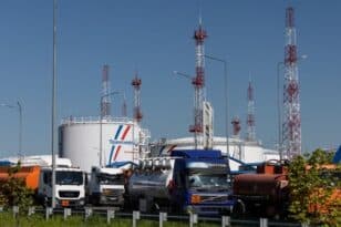 Διακόπηκαν οι παραδόσεις ρωσικού πετρελαίου μέσω της Ουκρανίας λόγω κυρώσεων