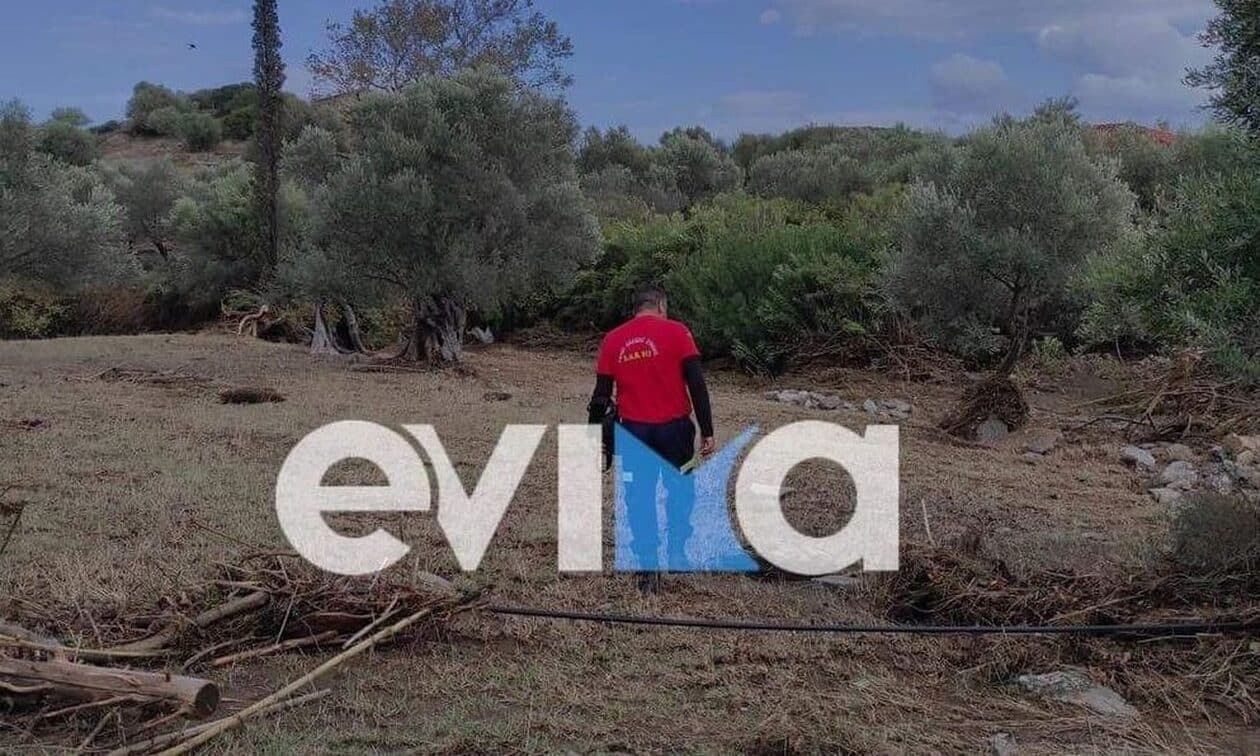 Εύβοια: Σε αχερώνα βρέθηκε ο 40χρονος αγρότης από τον Άγιο Ιωάννη Αλιβερίου
