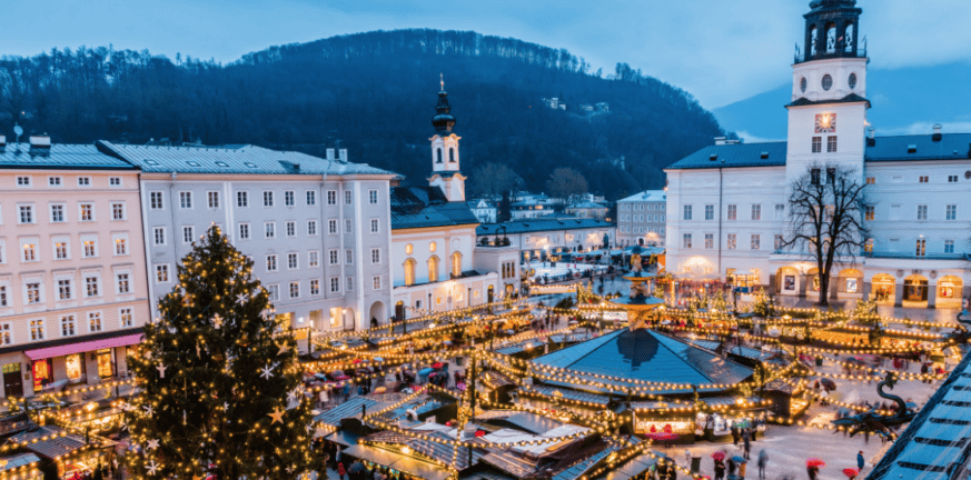 Αυστρία: Χωρίς φώτα τα Χριστούγεννα η λεωφόρος της Βιέννης για εξοικονόμηση ενέργειας