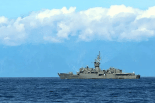 Τεταμένο το κλίμα ανάμεσα σε Κίνα και Ταϊβάν: Η Ταϊπέι έστειλε πολεμικά πλοία στις κινεζικές ασκήσεις