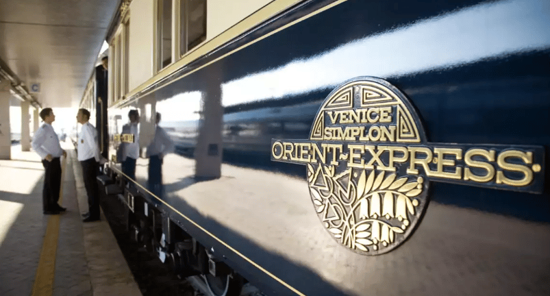 Orient Express: Το σύγχρονο τρένο που υπόσχεται ένα ταξίδι στο χρόνο - Υψηλό το κόστος του δρομολογίου