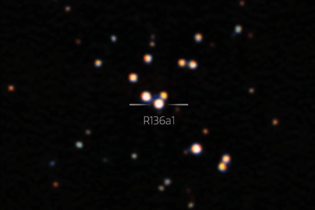 Διάστημα: Άστρο μεγαλύτερο του Ήλιου φωτογραφήθηκε στην καθαρότερη ανάλυση μέχρι σήμερα