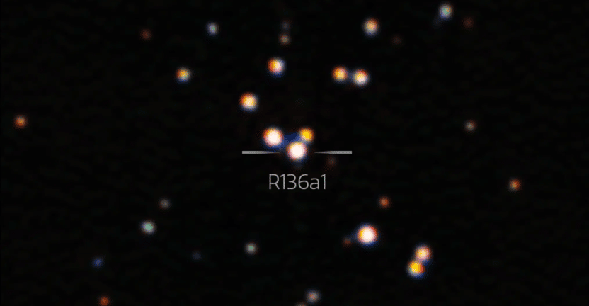 Διάστημα: Άστρο μεγαλύτερο του Ήλιου φωτογραφήθηκε στην καθαρότερη ανάλυση μέχρι σήμερα