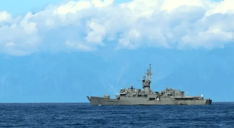 Τεταμένο το κλίμα ανάμεσα σε Κίνα και Ταϊβάν: Η Ταϊπέι έστειλε πολεμικά πλοία στις κινεζικές ασκήσεις