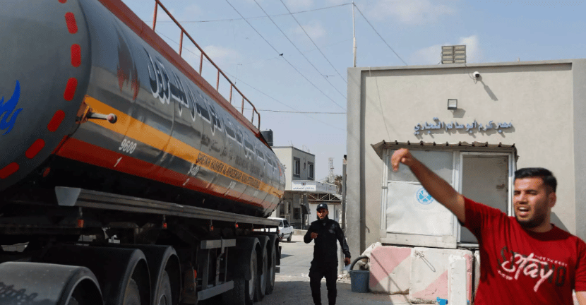 Εκεχειρία στη Λωρίδα της Γάζας – Το Ισραήλ άνοιξε και πάλι τα σύνορα