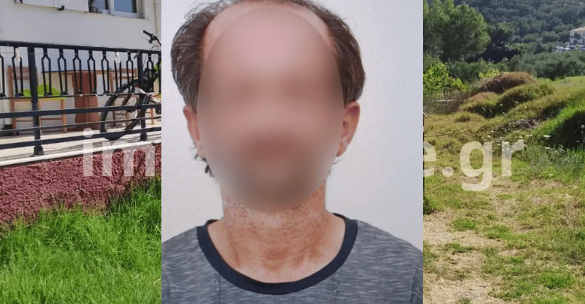 Γυναικοκτονία στη Ζάκυνθο: «Τη σκότωσα γιατί με απατούσε» φέρεται να είπε ο 49χρονος