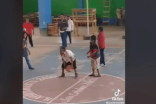 Μεξικό: 71χρονη «έσπασε» το Tik Tok - Παίζει μπάσκετ και τη φωνάζουν «Τζόρνταν»