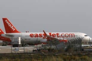 Ισπανία: Χάος με 14 πτήσεις της Easyjet ακυρώθηκαν λόγω απεργίας των πιλότων