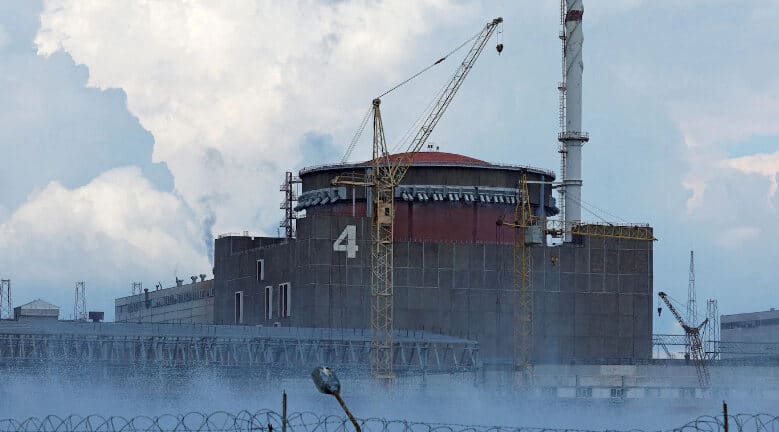 Πούτιν σε Μακρόν: Κάνει λόγο για ολέθρια καταστροφή στον πυρηνικό σταθμό Ζαπορίζια