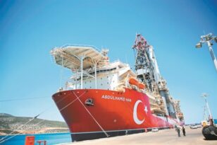 Αμπντούλ Χαμίτ Χαν: Πώς εκτιμά η κυβέρνηση την έξοδο του γεωτρύπανου της Τουρκίας