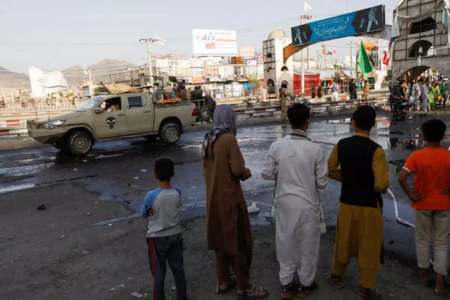Οι Ταλιμπάν εμποδίζουν τη φυγή Αφγανών στην Γερμανία - Πάνω από 120 νεκροί τις τελευταίες μέρες