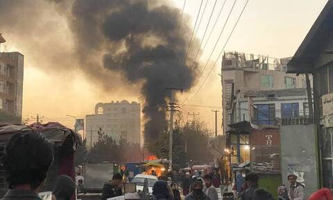 Οκτώ νεκροί από έκρηξη στην Καμπούλ – Το Ισλαμικό Κράτος ανέλαβε την ευθύνη