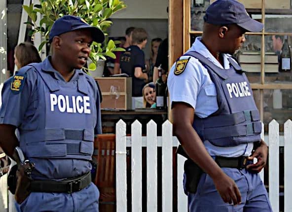 Νότια Αφρική: «Άρπαξαν» 6χρονο αγόρι μπροστά από το σπίτι του