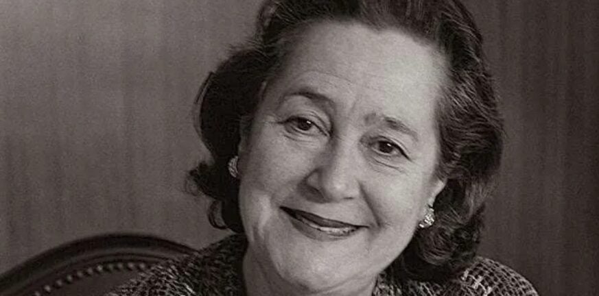Πέθανε η βραβευμένη συγγραφέας Αγγελική Βαρελλά