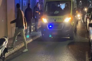 Πάτρα: Αυτοκίνητο παρέσυρε γυναίκα και την εγκατέλειψε κοντά στη πλατεία Μαρούδα ΒΙΝΤΕΟ