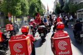 Πάτρα: Προχωρούν σε μοτοπορεία διαμαρτυρίας και στάση εργασίας οι διανομείς 