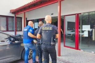 Δολοφονία στην Άρτα: Προθεσμία για να απολογηθεί την Τετάρτη πήρε ο κατηγορούμενος