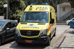 Θανατηφόρο τροχαίο στην Εθνική Οδό Αντιρρίου – Ιωαννίνων: 63χρονος παρασύρθηκε από αυτοκίνητο